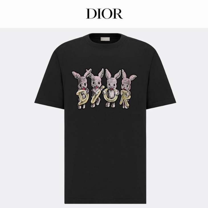 Dior T Shirts Short _SKUDiorXS-Lxetr7215408